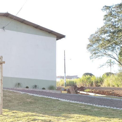 Vice-prefeito detalha sobre nova sede dos escoteiros