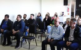 Cartilha do Voz Única Municipal é entregue aos candidatos à prefeito de Iporã do Oeste