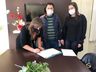 VÍDEO: Assinada Ordem de Serviço para revitalização do portal de acesso a cidade de Campo Erê