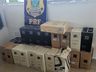PRF apreende 160 garrafas de vinhos importados ilegalmente em Guaraciaba