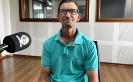 Comunidade de Bandeirante vai receber obra de asfaltamento