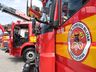 Fritadeira elétrica provoca incêndio em pizzaria no centro de São Miguel do Oeste