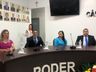 Eder Marcon e vereadores tomam posse em Bandeirante com nova equipe de governo