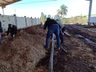 Trabalhos no Parque de Exposições são intensificados em São José do Cedro 
