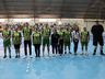 União em quadra: Vereadores e atletas da APAE celebram a inclusão em partida de futsal