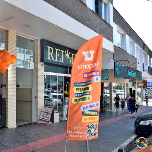 Unopar Anhanguera inaugura novo endereço em SMO; confira