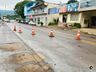 VÍDEO: Empresa retoma trabalhos de recomposição da SC 163 em Itapiranga