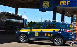 PRF inicia Operação Proclamação da República 2021 nas rodovias federais de Santa Catarina