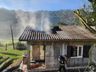 Incêndio atinge casa no interior de São João do Oeste