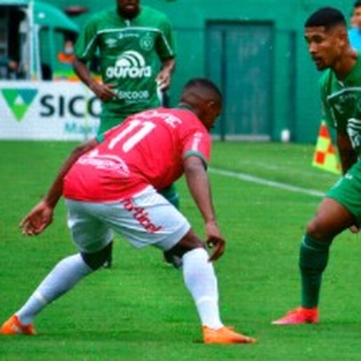 Chapecoense empata em casa e tenta classificação em Concórdia na próxima semana