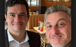 Moro e Huck negociam aliança para eleição em 2022, diz jornal