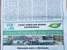 Casa Familiar Rural recebe recursos para investir em infraestrutura