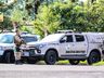 Polícia apreende mercadoria e veículo avaliados em R$ 65 mil em SMOeste