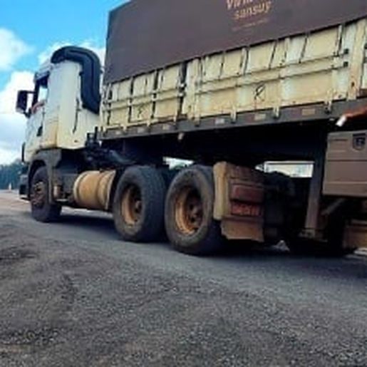 DNIT alerta para restrição de tráfego na BR-163