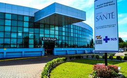 Prefeitura de Pinhalzinho e Hospital Regional emitem notas sobre caso suspeito de COVID-19