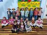 Alunos participam de Arraial no CEMEG em São José do Cedro