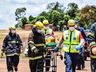 Vítima de acidente com caminhão em SMO está na UTI do Regional