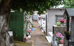 Mais de 20 famílias já regularizaram as sepulturas no São Miguel e Almas