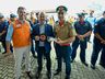 Jorginho Mello entrega 15 novas viaturas para o Corpo de Bombeiros