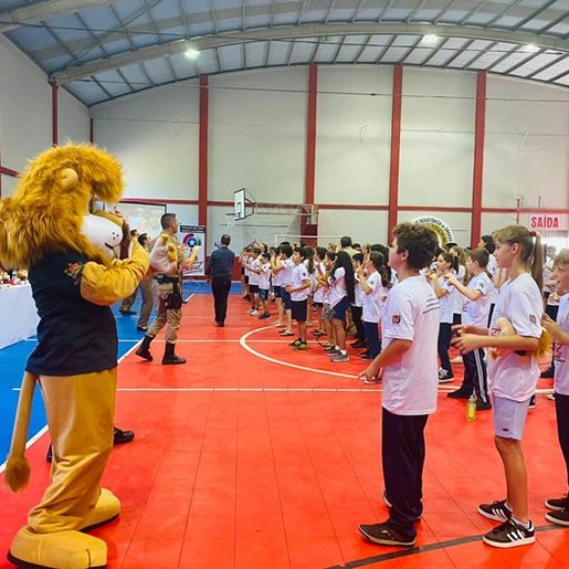 Proerd forma 225 alunos em Itapiranga