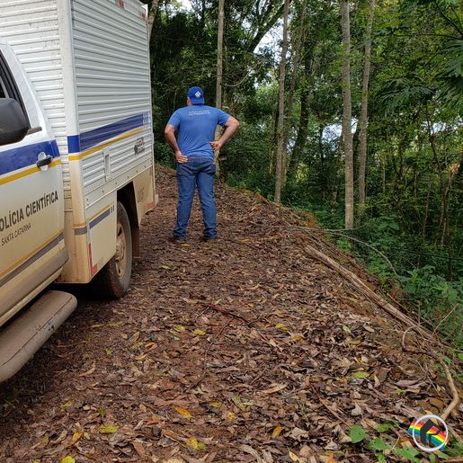 Polícia Civil prende dois suspeitos pela morte de idoso no interior de Tunápolis