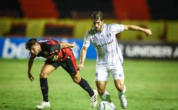 Vídeo: Jogando na Ilha do Retiro Grêmio só empata com Sport