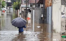 Enchentes registradas em SC em 2022 reforçam importância de ações de prevenção