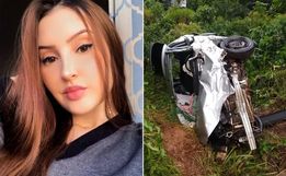 Jovem da região morre em acidente às vésperas de viagem a Portugal 