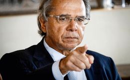 Paulo Guedes vem a SC para evento nesta sexta-feira