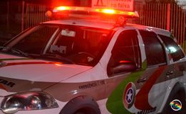 Após suposta ameaça, homem aciona PM e acaba detido na região