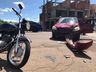VÍDEO: Quinta colisão envolvendo motociclista é registrada em menos de 24 horas 