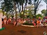 Itapiranga comemora Dia de São Nicolau com acendimento das luzes de Natal