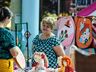 Feira Regional de Artesanato movimenta praça em São Miguel do Oeste