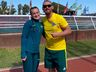 Atleta de Itapiranga é destaque nos Jogos Sul-Americanos