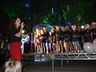 Entrega de cestinhas de natal marca fim da programação do Natal Encantado em Campo Erê