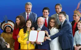 Lula envia ao Congresso projeto que cria universidades Indígena e do Esporte