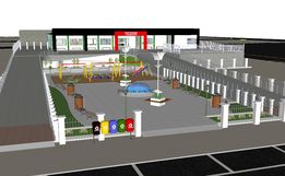 Prefeito entrega ordem de serviço para construção da creche de R$ 2.3 milhões