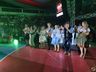 Show de abertura da 45ª Oktoberfest na cidade reúne grande público