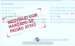 Homem com pena por estupro de vulnerável é preso em Paraíso