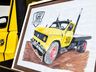 1º Encontro de Carros Antigos acontece em São Miguel do Oeste