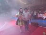 Sabrina, Lethícia e Bruna são as novas soberanas da Oktoberfest de Itapiranga
