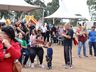 Aniversário de Campo Erê é marcado com show e distribuição de bolo