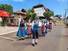 Desfile Típico da 45ª Oktoberfest proporciona espetáculo neste sábado 