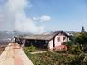 Residência em bairro de Iporã do Oeste é destruída pelo fogo