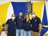 Lions Clube de Tunápolis e Santa Helena empossa novos associados