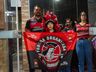 Torcida Vai Guarani realiza evento de apresentação dos novos uniformes; fotos