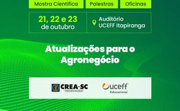 Atualizações para o agronegócio será o tema do nono Agrotec