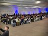 Acendimento da pira e juramento: JESC é oficialmente aberto em SMOeste