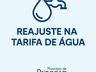 SAMAE de Princesa reajusta tarifa de água em 5,62%