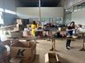 Prefeitura e Lions Clube de São José do Cedro realizam arrecadação de donativos